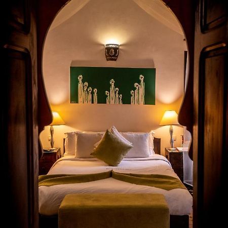 Riad Casa Lalla Marraquexe Exterior foto