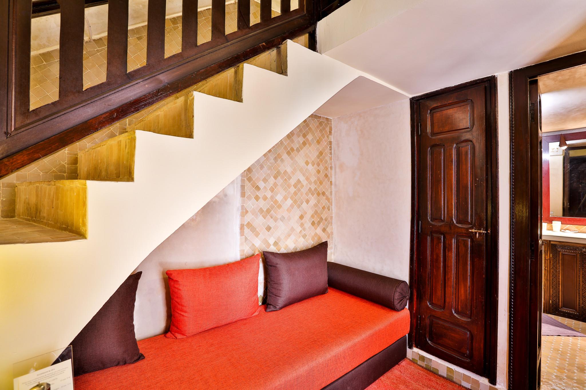 Riad Casa Lalla Marraquexe Exterior foto