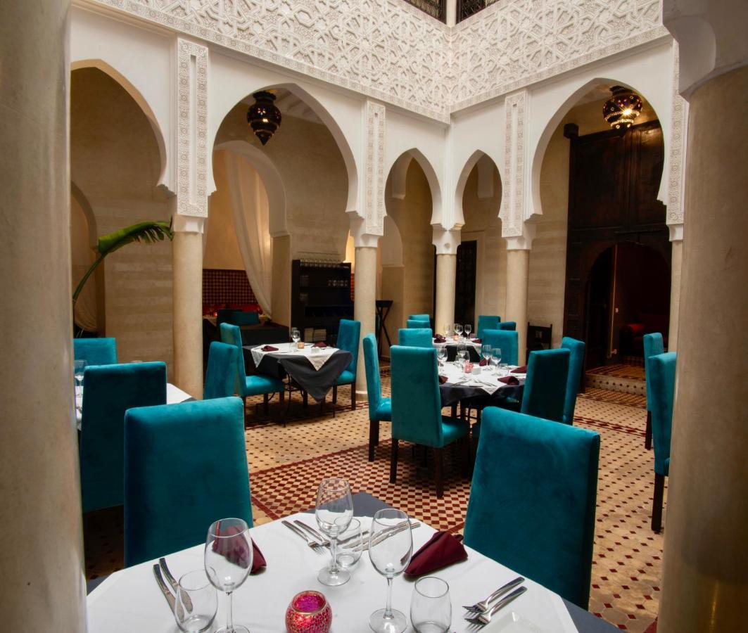 Riad Casa Lalla Marraquexe Exterior foto