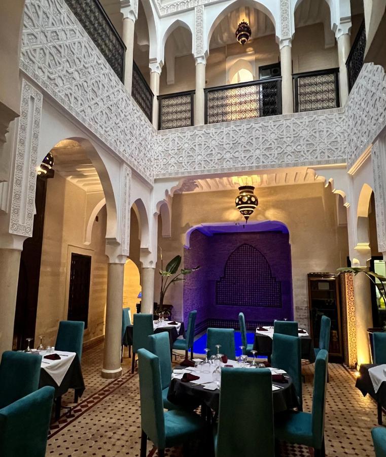 Riad Casa Lalla Marraquexe Exterior foto