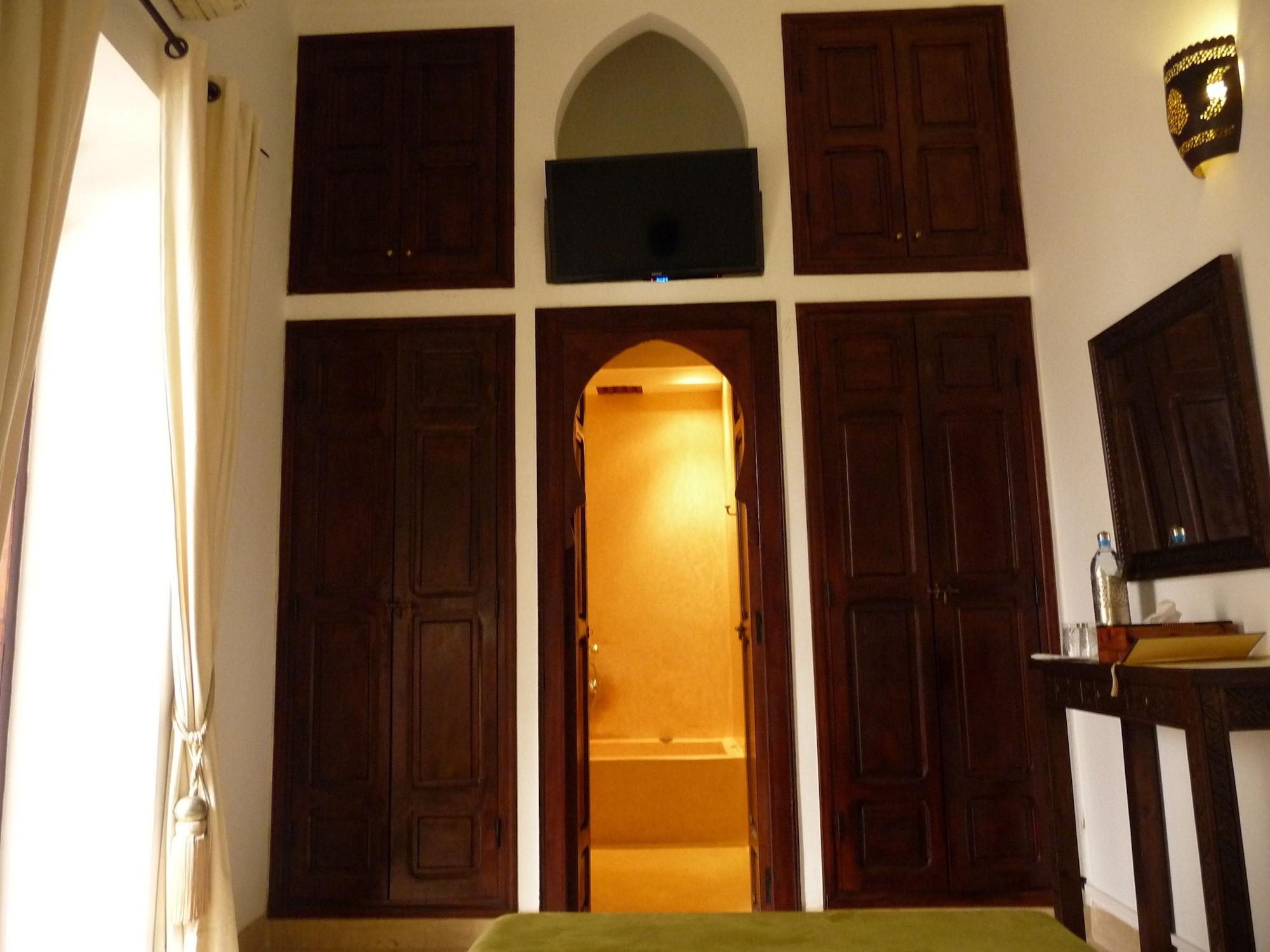 Riad Casa Lalla Marraquexe Exterior foto