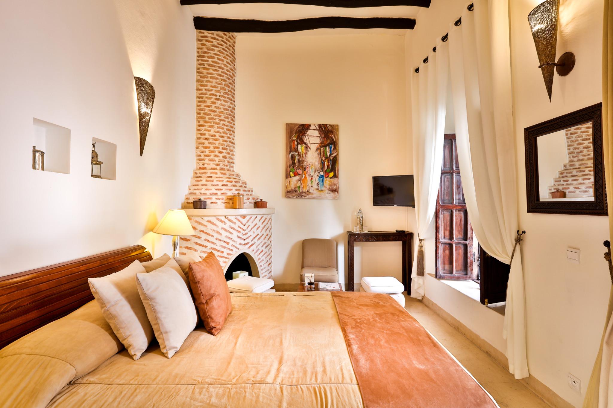 Riad Casa Lalla Marraquexe Exterior foto