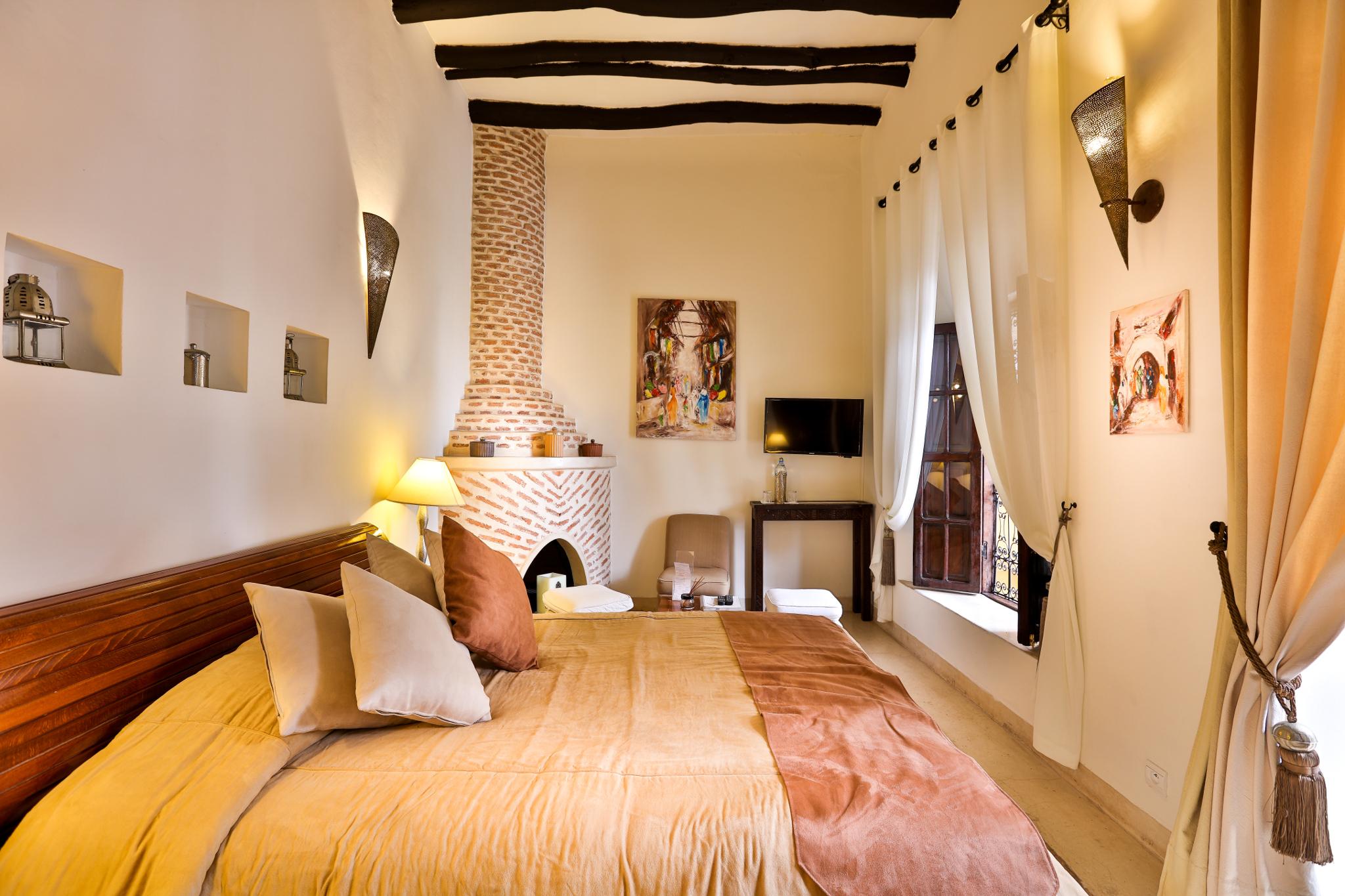 Riad Casa Lalla Marraquexe Exterior foto