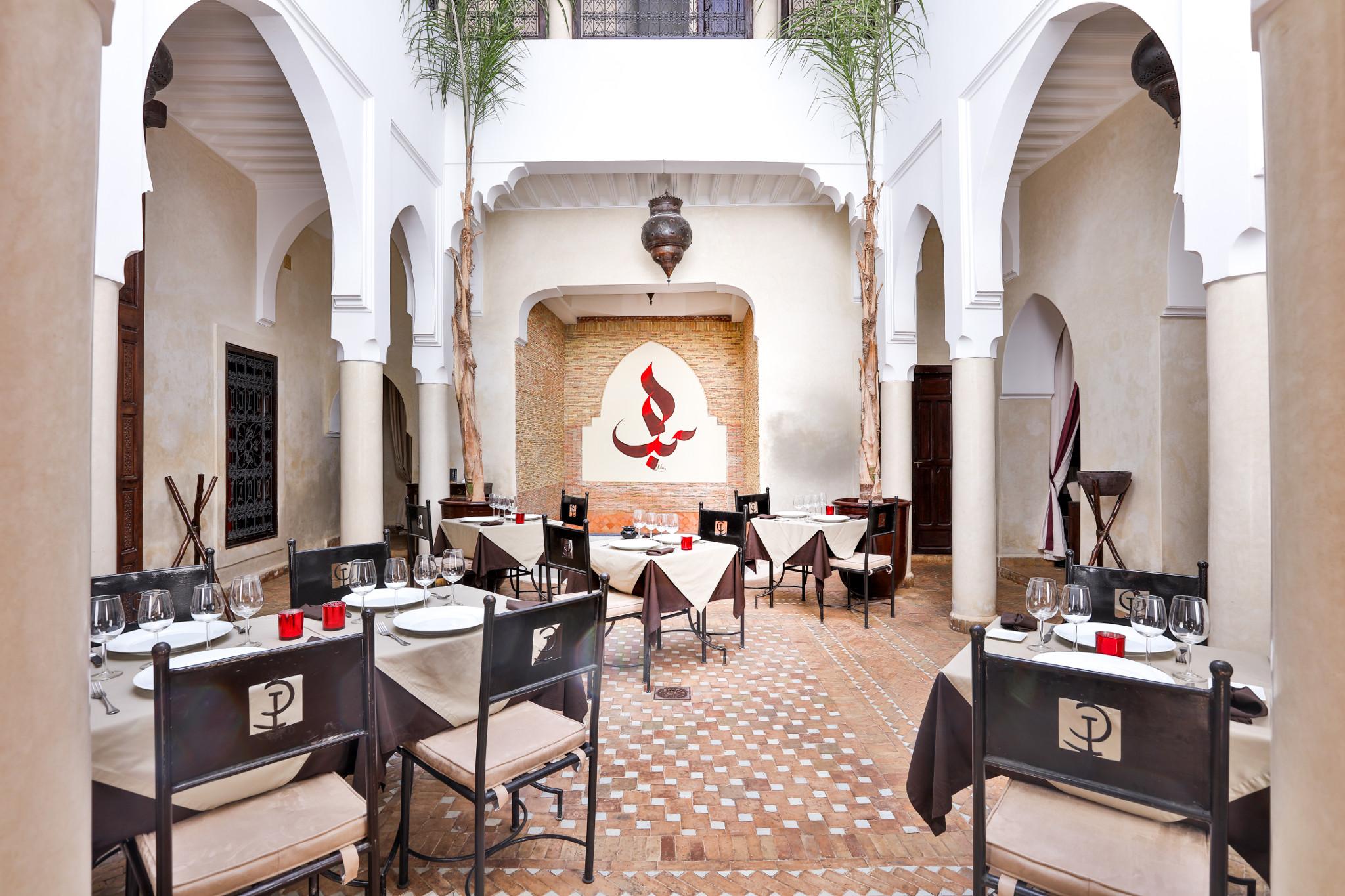Riad Casa Lalla Marraquexe Exterior foto