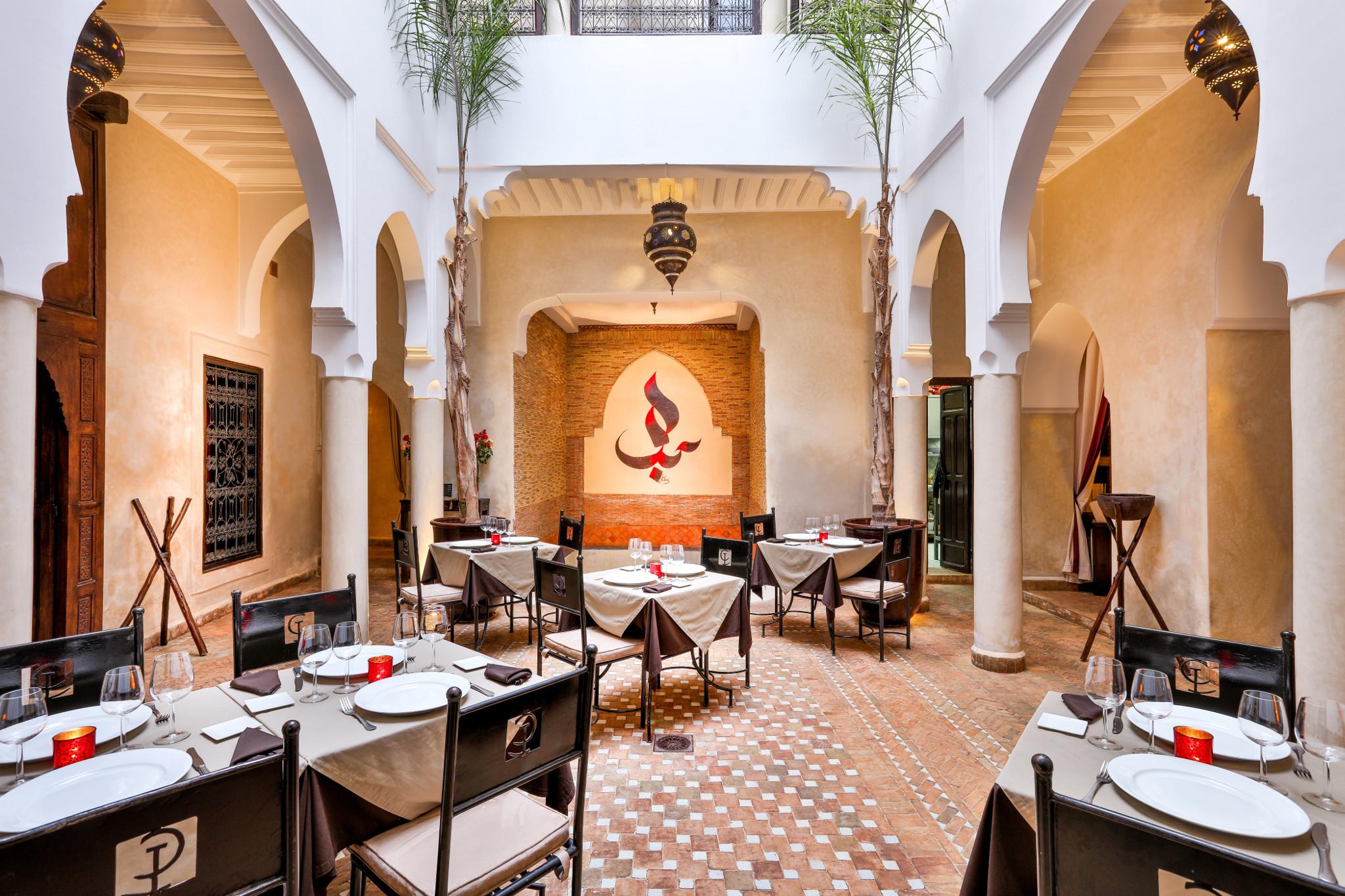 Riad Casa Lalla Marraquexe Exterior foto