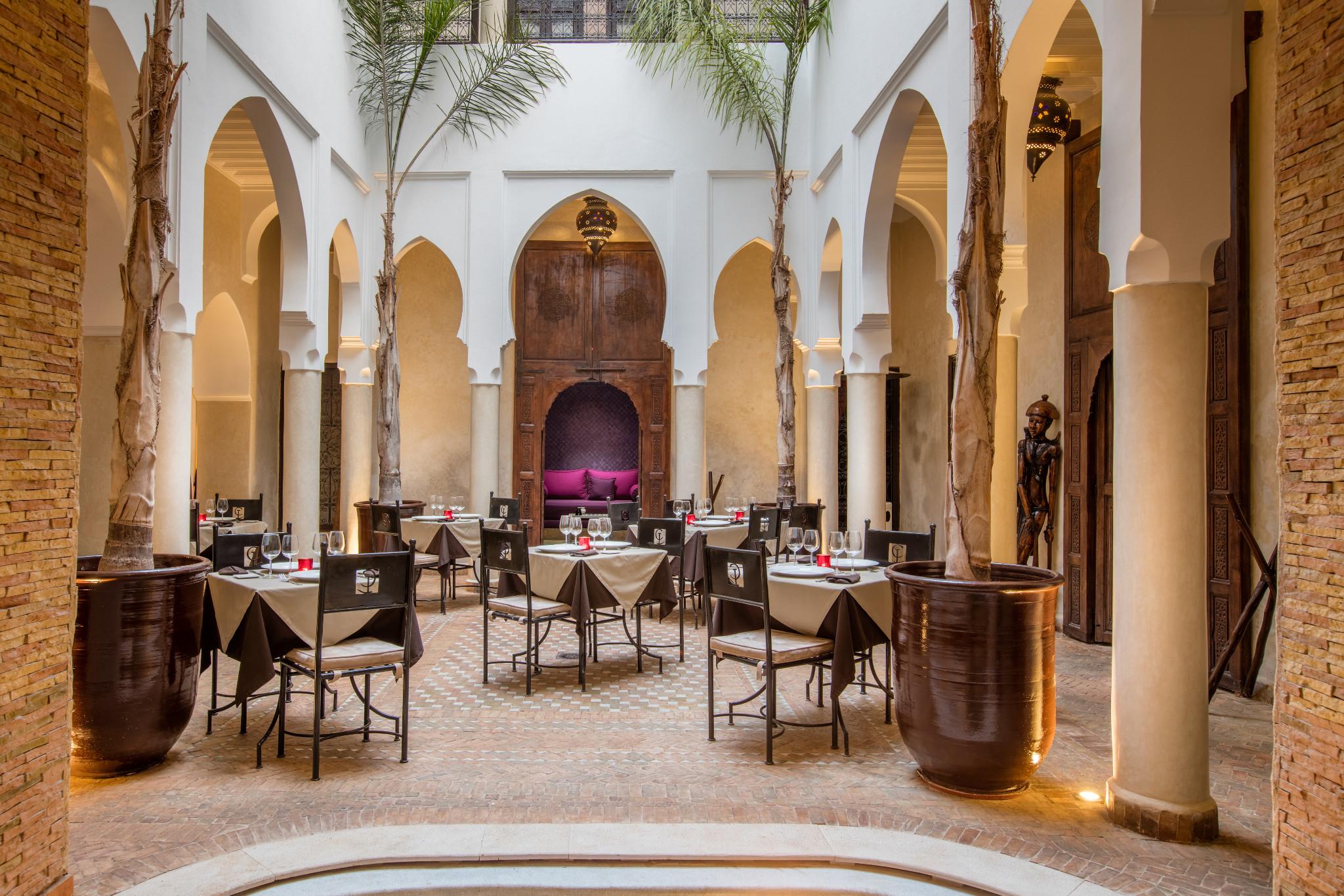 Riad Casa Lalla Marraquexe Exterior foto